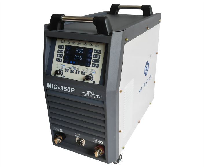 MIG 350P PULSE